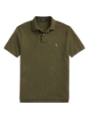 Polo Ralph Lauren The Iconic Mesh Polo Shirt In Defender Green