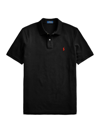 Polo Ralph Lauren Polo Classic-fit In Black