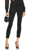 L AGENCE NINI HIGH RISE CROP PULL ON PANT