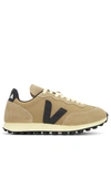 Veja Rio Branco Sneaker In Tan