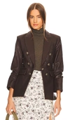 VERONICA BEARD ONETA DICKEY JACKET