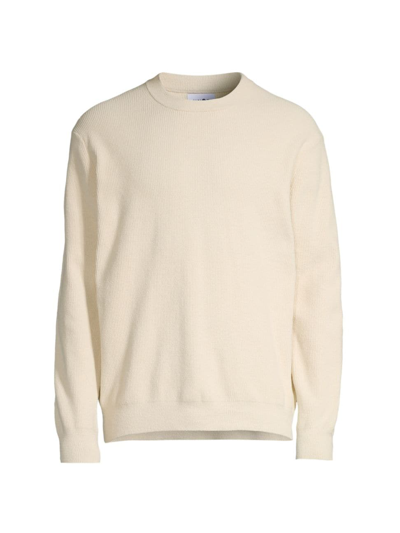 Nn07 Pullover Danny Ecru No Nationality 07 In Ecru