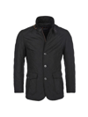 Nuur Long Sleeves Swg Turtle Neck Sweater In Charcoal