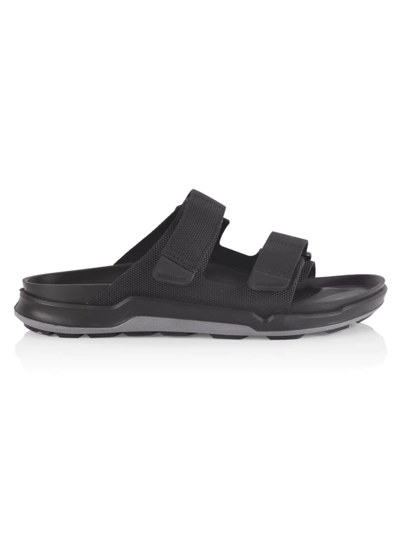 Birkenstock Men's Atacama Slide Sandals In Black