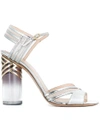 NICHOLAS KIRKWOOD 105MM ZAHA SANDALS,910A73TLM1N2411545150