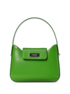 Kate Spade Sam Leather Hobo Bag In Ks Green