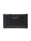 KATE SPADE WOMEN'S MORGAN SAFFIANO LEATHER SMALL SLIM BI-FOLD WALLET