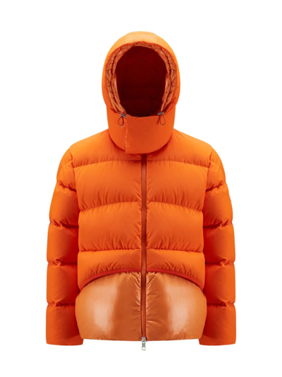 MONCLER MEN'S 2 MONCLER 1952 ACHILL HOODED JACKET