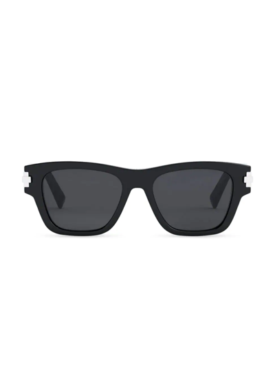 Dior Blacksuit Xl S2u Sunglasses In Black/gray