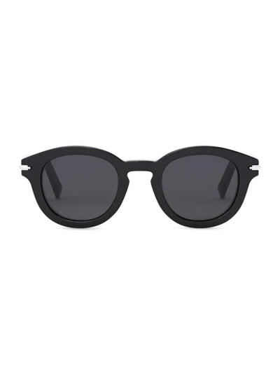 Dior Blacksuit 48mm Sunglasses ModeSens
