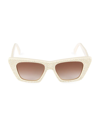 CELINE WOMEN'S 51MM CAT EYE SUNGLASSES