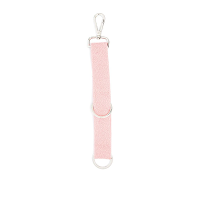 Kvadrat X Raf Simons Pink Vidar Small Keychain