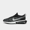 Nike Air Max Flyknit Racer "oreo" Sneakers In Black/white