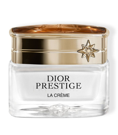 Dior Prestige La Crème Texture Essentielle (15ml) In White