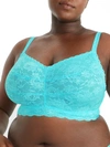 Cosabella Never Say Never Ultra Curvy Sweetie Bralette In Maldives