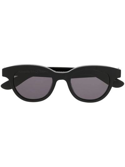 Alexander Mcqueen Sunglasses Black