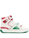 Just Don Basketball Jd1 Sneakers In White