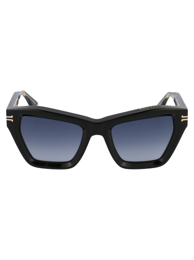 Marc Jacobs Mj 1075/s Sunglasses In Black
