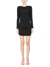 DSQUARED2 DSQUARED2 DRESS WITH DRAPE
