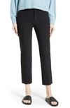 VINCE STOVEPIPE TROUSERS,V404121369