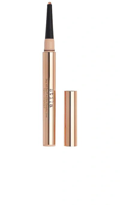 Stila Stay All Day Artistix Graphic Liner In Ballet