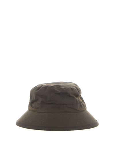 BARBOUR WAX SPORTS HAT
