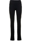 DION LEE DOUBLE ARCH CORSET PANTS