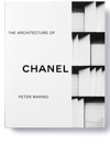 Phaidon Press Peter Marino: The Architecture Of Chanel Hardback Book In White