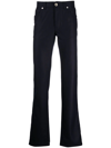 BRIONI FLARED BOOTCUT TROUSERS