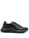 PHILIPP PLEIN RUNNER BASIC LOW-TOP SNEAKERS