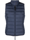 PARAJUMPERS DOWN FUNNEL-NECK GILET
