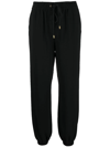 MICHAEL MICHAEL KORS DRAWSTRING TRACK PANTS