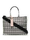 COCCINELLE NEVER WITHOUT MONOGRAM TOTE BAG