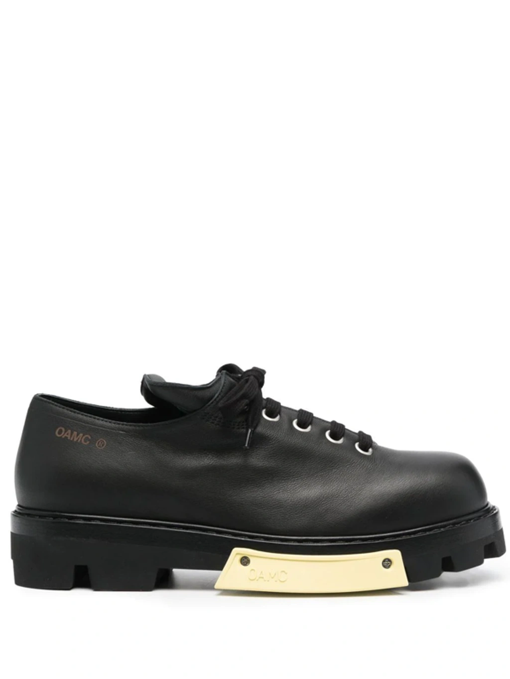 Oamc Exit Derby Shoes In Black | ModeSens Oamc Exit Derby Shoes In Black | ModeSens