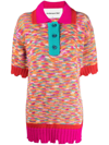Andersson Bell Maglia Portela Space In Pink