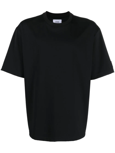 Opening Ceremony Short-sleeve T-shirt In Black