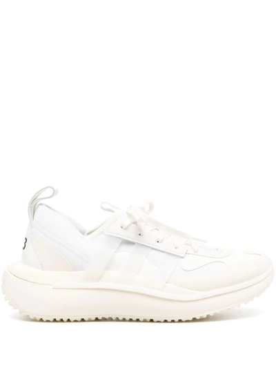 Y-3 Sneakers In White