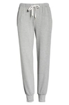 Honeydew Intimates Honeydew Travel Light Joggers In Heather Grey