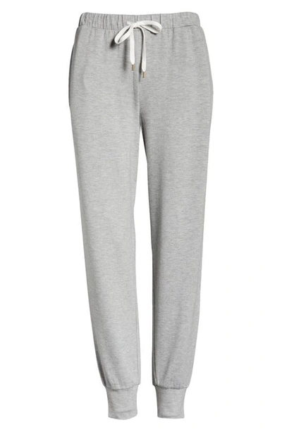 Honeydew Intimates Honeydew Travel Light Joggers In Heather Grey