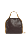 STELLA MCCARTNEY BROWN FALABELLA MINI TOTE