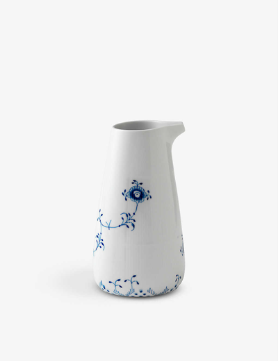 Royal Copenhagen Blue Elements Porcelain Jug 18.5cm