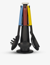 Joseph Joseph Elevate Six-piece Utensil Set And Carousel