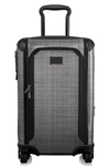 TUMI TEGRA-LITE(TM) MAX 22-INCH INTERNATIONAL EXPANDABLE CARRY-ON - METALLIC,028720TG