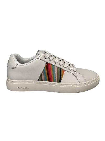 Paul Smith Lapin Sneakers In White