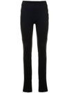 DION LEE DOUBLE ARCH CORSET trousers