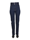 Philosophy Di Lorenzo Serafini Comfort Denim Jeans In Blu
