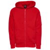 Csg Mens  Troupe Full Zip Hoodie In Red
