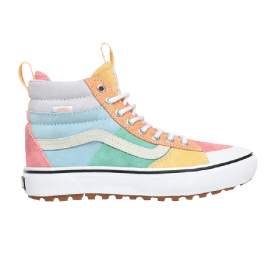 Pre-owned Vans Sk8-hi Mte 2.0 Dx 'pastel Multi' In Multi-color