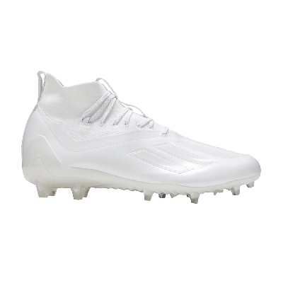 Pre-owned Adidas Originals Adizero 11 Primeknit 'white Clear Grey'