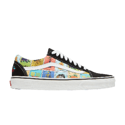 Pre-owned Vans Old Skool 'loteria' In Multi-color